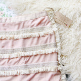 Le Cleo Beaded Skirt: Alternate View #2