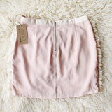 Le Cleo Beaded Skirt: Alternate View #4