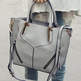 L'hiver Tote: Alternate View #2