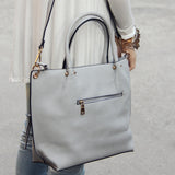 L'hiver Tote: Alternate View #3