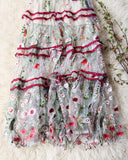 Le Jardin Maxi Dress: Alternate View #3