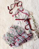 Le Jardin Maxi Dress: Alternate View #2