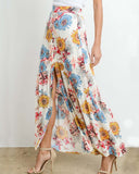 Sunflower Maxi Skirt: Alternate View #6