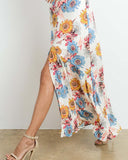 Sunflower Maxi Skirt: Alternate View #2