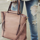 Le Miel Tote: Alternate View #3