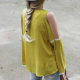 Le Soleil Top: Alternate View #4