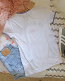 Le Weekend Cozy Tee: Alternate View #4