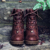 Leavenworth Booties: Alternate View #2