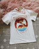 Led Zeppelin Concert Tee: Alternate View #1
