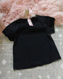 Led Zeppelin Concert Tee in Black: Alternate View #2