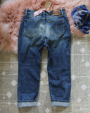 Lee Vintage Modern Jeans: Alternate View #3