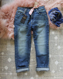 Lee Vintage Modern Jeans: Alternate View #2