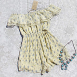 Lemon Verbena Romper: Alternate View #4
