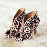 Fairest of Them All Booties: Alternate View #1