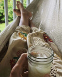 Le Sable Embroidered Dress: Alternate View #4