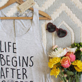 Life Begins After Coffee Tank: Alternate View #2