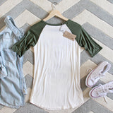 The Lovebulb Tee: Alternate View #3