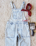 Paint By Numbers Overalls: Alternate View #2