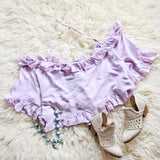 Lilac Sky Top: Alternate View #3