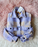 Lilac Mountain Shirt Jacket: Alternate View #4