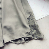 Linden Layering Tunic in Sage: Alternate View #2