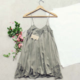 Linden Layering Tunic in Sage: Alternate View #3