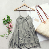 Linden Layering Tunic in Sage: Alternate View #1