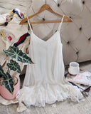 The Linden Layering Tunic in Snow: Alternate View #3