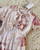 Linden Tie Romper: Alternate View #2