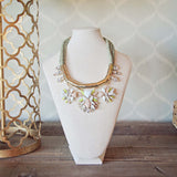 Linen Necklace Stand: Alternate View #1