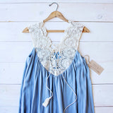 Lisbon Lace Dress: Alternate View #2