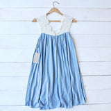 Lisbon Lace Dress: Alternate View #3