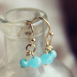 Little Gem Earrings: Alternate View #2