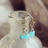 Little Gem Earrings: Alternate View #1