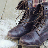 The Lodge Boots in Fir: Alternate View #3