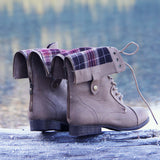 The Lodge Boots in Woodsmoke: Alternate View #3