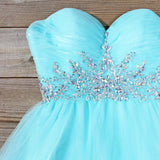 Spool Couture Sky Diamonds Dress: Alternate View #2