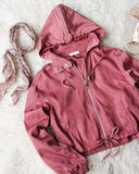 Lola Jacket: Alternate View #2