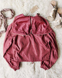 Lola Jacket: Alternate View #3