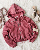 Lola Jacket: Alternate View #1