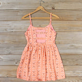 Lone Laurel Dress: Alternate View #4