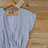 Lonely Fox Romper: Alternate View #2