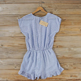 Lonely Fox Romper: Alternate View #4