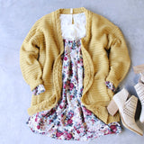 Lost City Dress: Alternate View #2