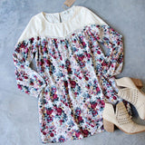 Lost City Dress: Alternate View #1