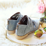 Sky Valley Booties: Alternate View #5