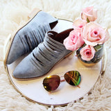 Sky Valley Booties: Alternate View #2