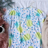 Lounger Pineapple Tee: Alternate View #2