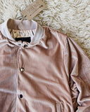 Lounger Velvet Bomber: Alternate View #3