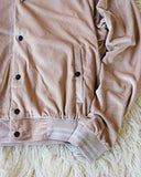 Lounger Velvet Bomber: Alternate View #4